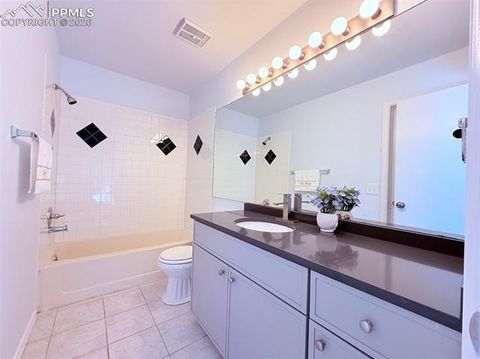 Tiny photo for 8318 Dolly Madison Drive, Colorado Springs, CO 80920 (MLS # 7848420)