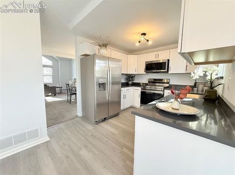 Tiny photo for 8318 Dolly Madison Drive, Colorado Springs, CO 80920 (MLS # 7848420)