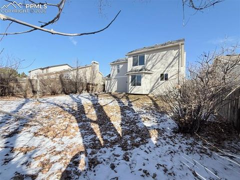 Tiny photo for 8318 Dolly Madison Drive, Colorado Springs, CO 80920 (MLS # 7848420)