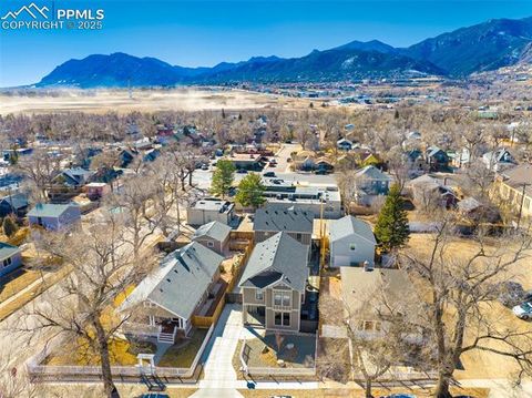 1907 W Pikes Peak Avenue Colorado Springs CO 80904