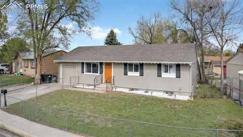 1033 Mt Werner Circle Colorado Springs CO 80905