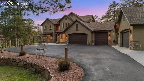 16182 Timber Meadow Drive Colorado Springs CO 80908