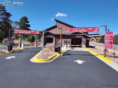 235 E Highway 24 Woodland Park CO 80863