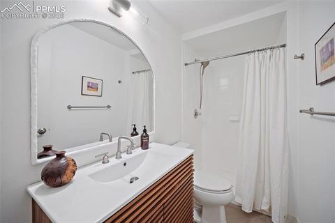 Tiny photo for 1009 Panorama Drive, Colorado Springs, CO 80904 (MLS # 6745566)