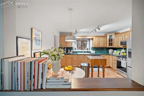 Tiny photo for 1009 Panorama Drive, Colorado Springs, CO 80904 (MLS # 6745566)