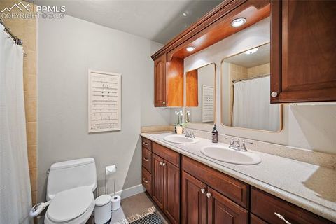 Tiny photo for 1009 Panorama Drive, Colorado Springs, CO 80904 (MLS # 6745566)