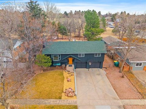 Tiny photo for 1009 Panorama Drive, Colorado Springs, CO 80904 (MLS # 6745566)