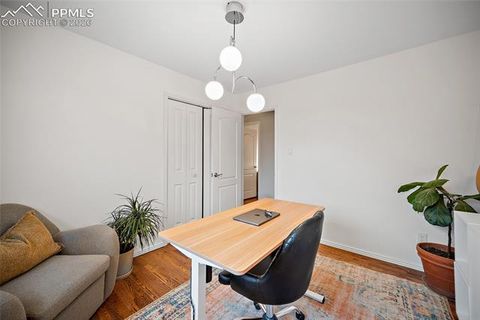 Tiny photo for 1009 Panorama Drive, Colorado Springs, CO 80904 (MLS # 6745566)
