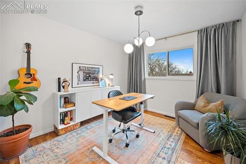 Tiny photo for 1009 Panorama Drive, Colorado Springs, CO 80904 (MLS # 6745566)