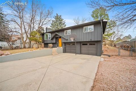 Tiny photo for 1009 Panorama Drive, Colorado Springs, CO 80904 (MLS # 6745566)