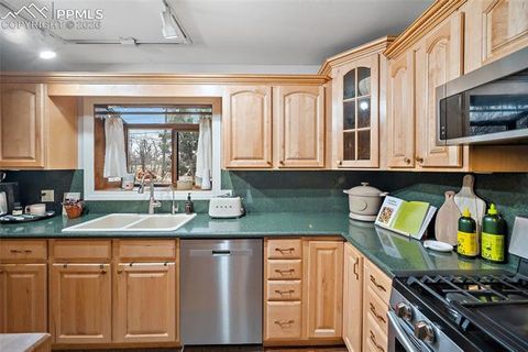 Tiny photo for 1009 Panorama Drive, Colorado Springs, CO 80904 (MLS # 6745566)