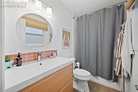 Tiny photo for 1009 Panorama Drive, Colorado Springs, CO 80904 (MLS # 6745566)