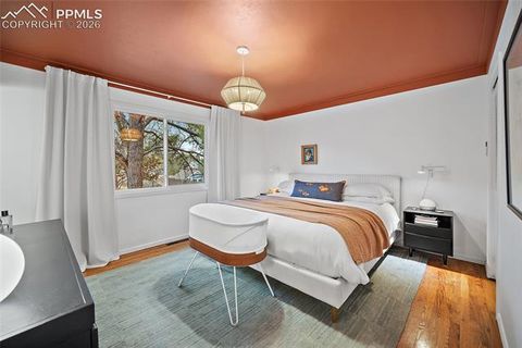 Tiny photo for 1009 Panorama Drive, Colorado Springs, CO 80904 (MLS # 6745566)