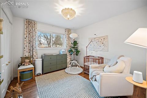 Tiny photo for 1009 Panorama Drive, Colorado Springs, CO 80904 (MLS # 6745566)