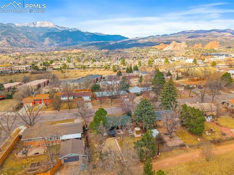 Tiny photo for 1009 Panorama Drive, Colorado Springs, CO 80904 (MLS # 6745566)