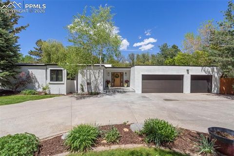 Photo of 110 Vine Street, Colorado Springs, CO 80906 (MLS # 2061038)