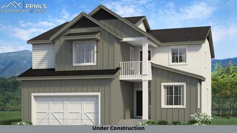 Photo of 16223 Basset Mill Way, Monument, CO 80132 (MLS # 3731188)