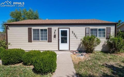 Tiny photo for 3361 ONeal Avenue, Pueblo, CO 81005 (MLS # 7689803)