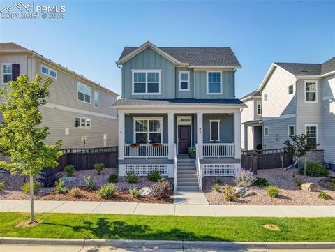 98 N Olympian Drive Colorado Springs CO 80905