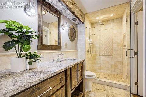 Tiny photo for 970 Genesis Place, Colorado Springs, CO 80906 (MLS # 8488446)