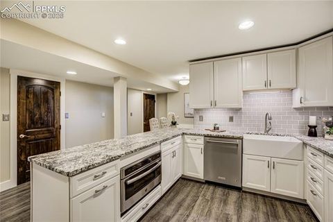 Tiny photo for 970 Genesis Place, Colorado Springs, CO 80906 (MLS # 8488446)