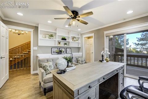 Tiny photo for 970 Genesis Place, Colorado Springs, CO 80906 (MLS # 8488446)