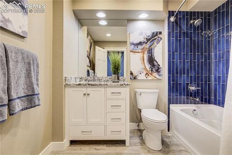 Tiny photo for 970 Genesis Place, Colorado Springs, CO 80906 (MLS # 8488446)