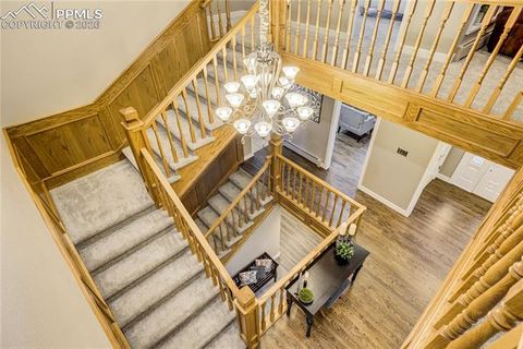 Tiny photo for 970 Genesis Place, Colorado Springs, CO 80906 (MLS # 8488446)