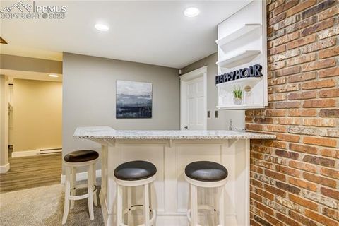 Tiny photo for 970 Genesis Place, Colorado Springs, CO 80906 (MLS # 8488446)