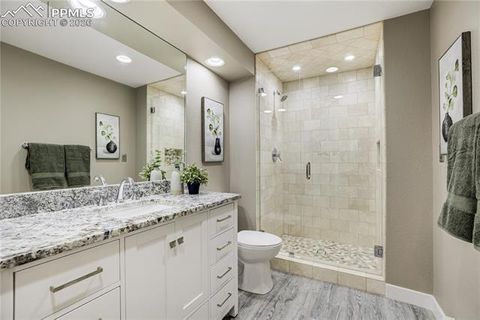 Tiny photo for 970 Genesis Place, Colorado Springs, CO 80906 (MLS # 8488446)