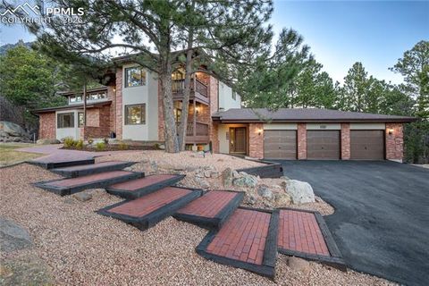 Tiny photo for 970 Genesis Place, Colorado Springs, CO 80906 (MLS # 8488446)
