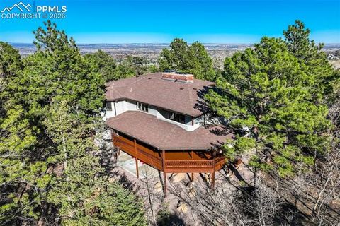 Tiny photo for 970 Genesis Place, Colorado Springs, CO 80906 (MLS # 8488446)