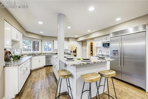 Tiny photo for 970 Genesis Place, Colorado Springs, CO 80906 (MLS # 8488446)