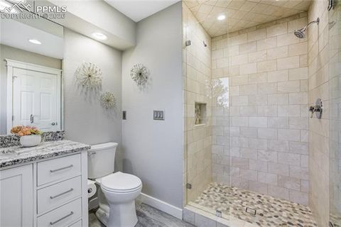 Tiny photo for 970 Genesis Place, Colorado Springs, CO 80906 (MLS # 8488446)