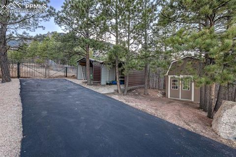 Tiny photo for 970 Genesis Place, Colorado Springs, CO 80906 (MLS # 8488446)