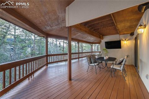 Tiny photo for 970 Genesis Place, Colorado Springs, CO 80906 (MLS # 8488446)