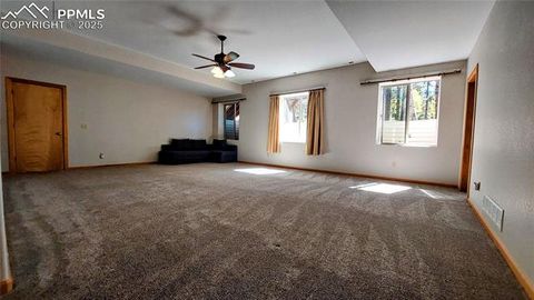 Tiny photo for 1020 Parkway Lane, Woodland Park, CO 80863 (MLS # 7404956)