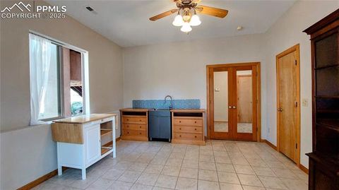 Tiny photo for 1020 Parkway Lane, Woodland Park, CO 80863 (MLS # 7404956)