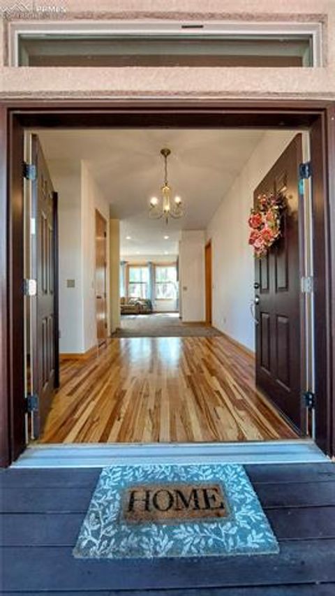 Tiny photo for 1020 Parkway Lane, Woodland Park, CO 80863 (MLS # 7404956)