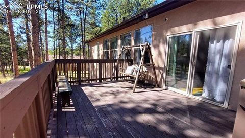 Tiny photo for 1020 Parkway Lane, Woodland Park, CO 80863 (MLS # 7404956)
