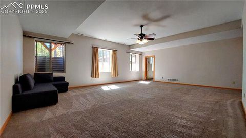 Tiny photo for 1020 Parkway Lane, Woodland Park, CO 80863 (MLS # 7404956)
