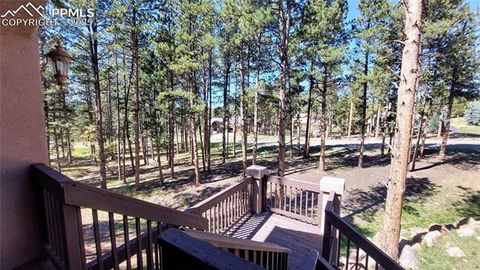 Tiny photo for 1020 Parkway Lane, Woodland Park, CO 80863 (MLS # 7404956)