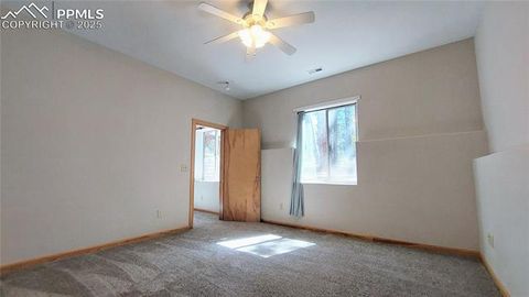 Tiny photo for 1020 Parkway Lane, Woodland Park, CO 80863 (MLS # 7404956)