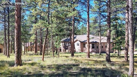 Tiny photo for 1020 Parkway Lane, Woodland Park, CO 80863 (MLS # 7404956)
