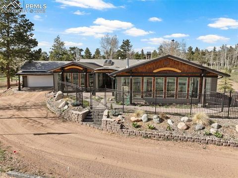 100 Kinnikinnik Drive Woodland Park CO 80863