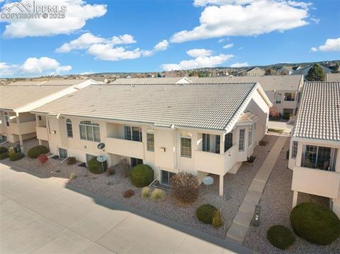 Tiny photo for 14390 Secret Glen Grove, Colorado Springs, CO 80921 (MLS # 2174718)