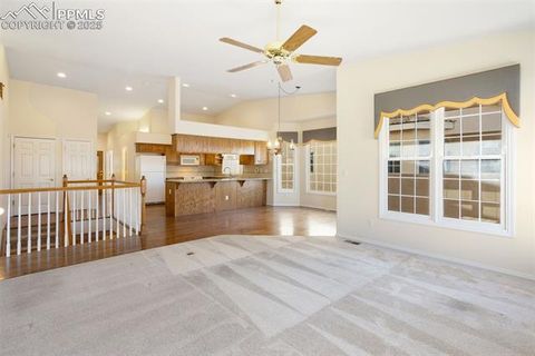 Tiny photo for 14390 Secret Glen Grove, Colorado Springs, CO 80921 (MLS # 2174718)