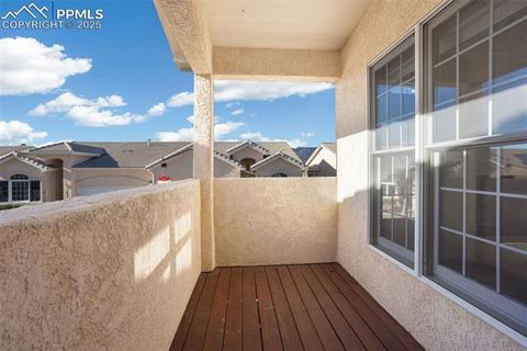 Tiny photo for 14390 Secret Glen Grove, Colorado Springs, CO 80921 (MLS # 2174718)