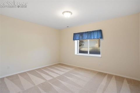 Tiny photo for 14390 Secret Glen Grove, Colorado Springs, CO 80921 (MLS # 2174718)