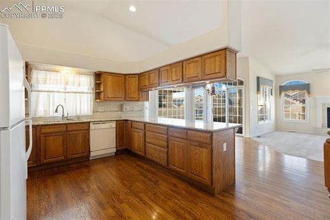 Tiny photo for 14390 Secret Glen Grove, Colorado Springs, CO 80921 (MLS # 2174718)